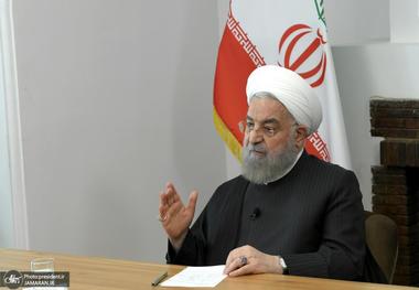 روحانی: دانشگاه هنوز با استقلال واقعی فاصله دارد/ توسعه بدون آزادی شکل نمی‌گیرد/ بی‌سواد خواندن منتقدان یک تهمت ناروا بود/ بار توسعه فقط بر دوش دانشگاه نیست/ ایرباس دو شرط مهم ما را در کنار قرارداد پذیرفت؛ قرارداد خرید 100 فروند هواپیما را بستیم