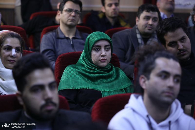 مراسم نکوداشت محمود سریع القلم