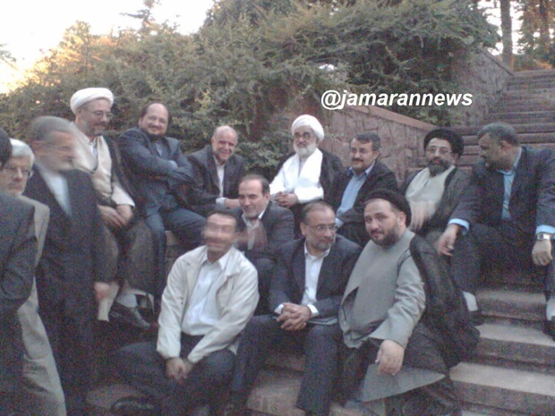  تصویری از آخرین روز کابینه دوم دولت اصلاحات
