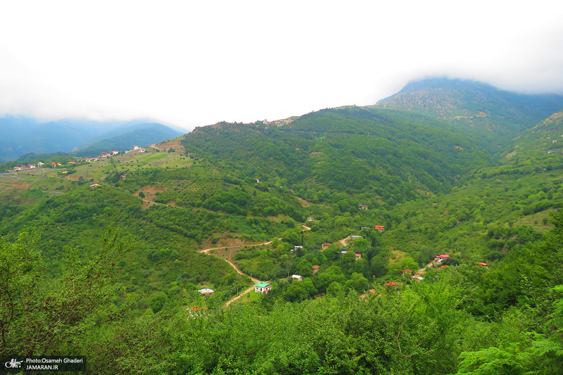 روستای جواهرده