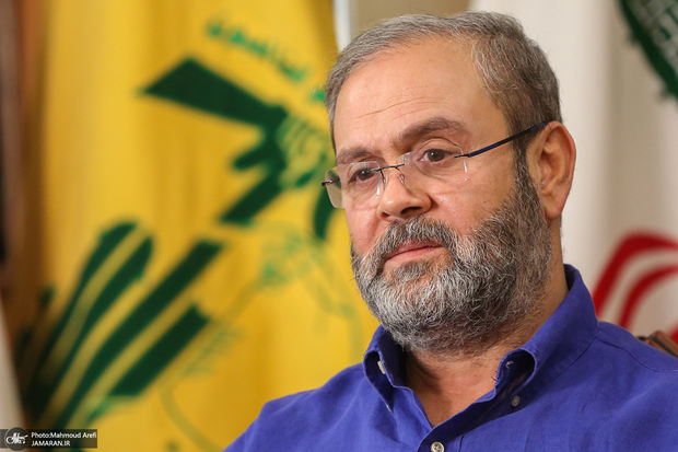 تسلیت حزب الله لبنان در پی درگذشت نادر طالب زاده