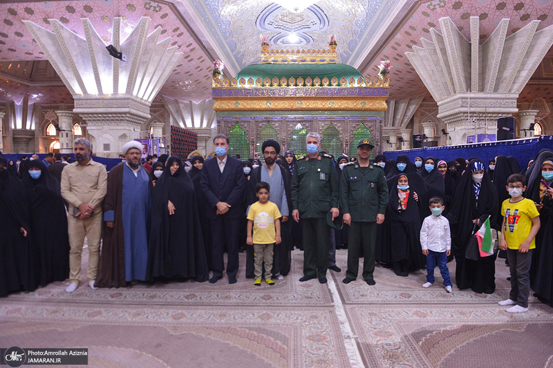 تجدید میثاق اصناف، نهادها، سازمان ها و اقشار مختلف مردم با آرمان های امام خمینی(س)- 2