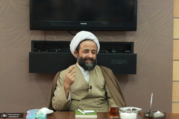 امینی‌نژاد، استاد حوزه علمیه قم: امام خمینی(ره) علم را برای اجرا و عمل می‌خواست