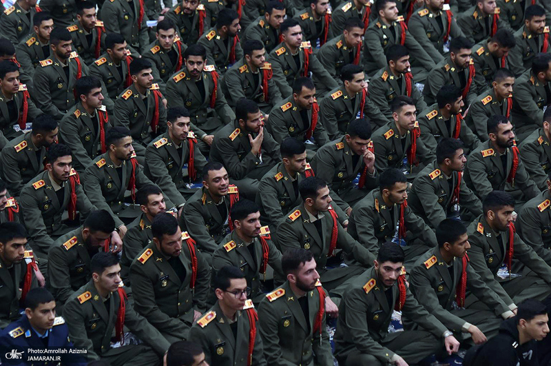 مراسم بزرگداشت 12 بهمن در حرم امام خمینی (س)