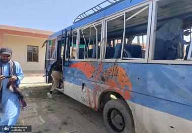 انفجار در پاکستان ۲۲ کشته و زخمی بر جای گذاشت + عکس