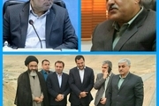افتتاح تصفیه خانه آب شرب شهر ازنا در دهه فجر