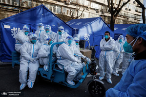 منتخب تصاویر امروز جهان - 19 آذر 1401