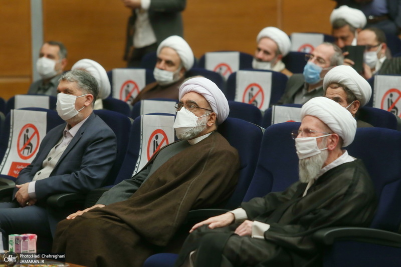 آیین رونمایی از آثار کنگره بین المللی سید مرتضی علم الهدی