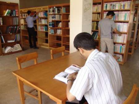 اهدای 9 قطعه زمین برای احداث کتابخانه عمومی در گچساران