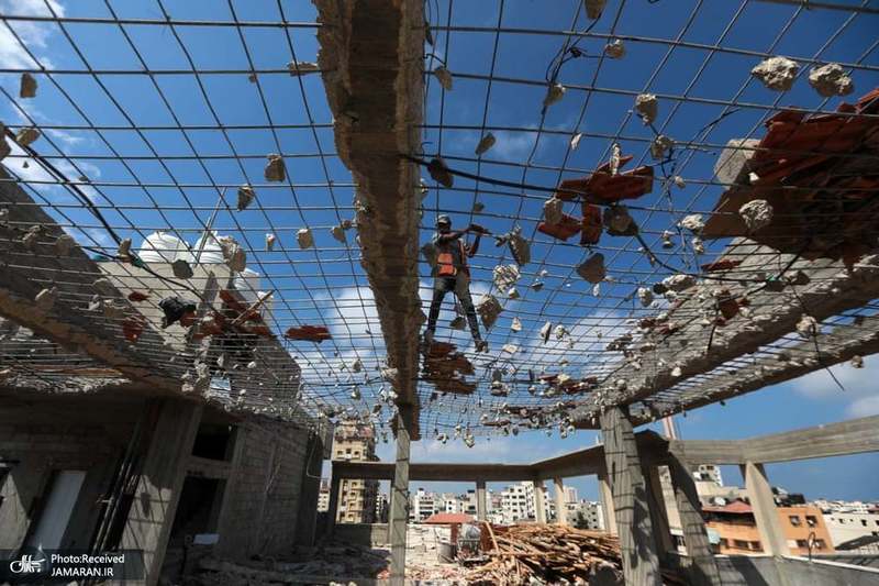 منتخب تصاویر امروز جهان- 21 تیر 1400