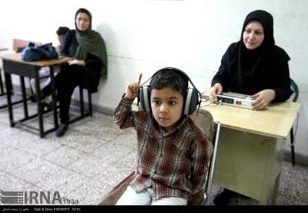 سنجش سلامت 99 هزار نوآموز در تهران انجام شد