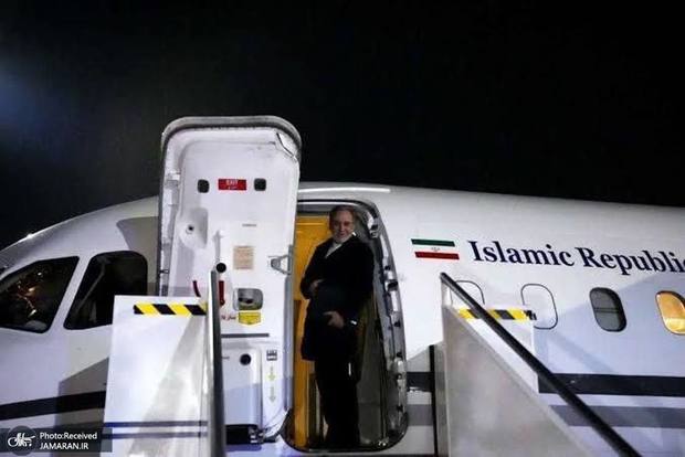 عراقچی ژنو را به مقصد تهران ترک کرد