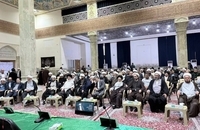 مراسم پاسداشت فصل و فقاهت برای بزرگداشت آیت‌الله سید مصطفی خمینی (21)