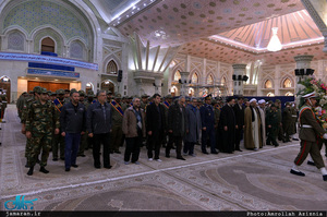  تجدید میثاق وزارتخانه ها، اصناف، نهادها، سازمان ها و اقشار مختلف مردم با آرمان های امام خمینی(س)-8