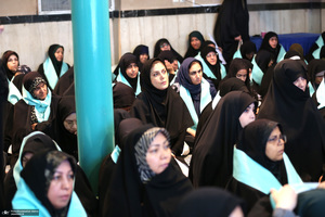 جدید میثاق بانوان فعال فرهنگی با امام خمینی(س)؛