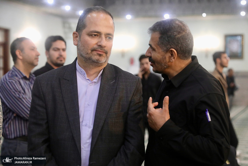 مراسم گرامیداشت سپهبد شهید سید عبدالرحیم موسوی