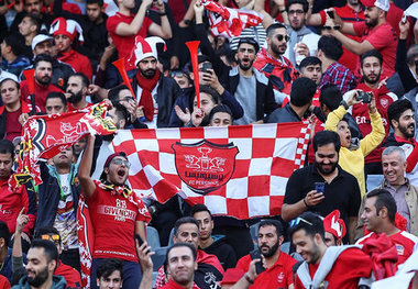 هواداران پرسپولیس در رده بیستم بهترین هواداران جهان+ لینک نظرسنجی