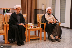 اندیشه های اخلاقی امام خمینی در شرح حدیث جنود عقل و جهل - فاطمه طباطبایی