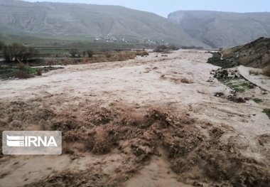 جسد جوان غرق شده در روستای پایین دست ایلام پیدا شد