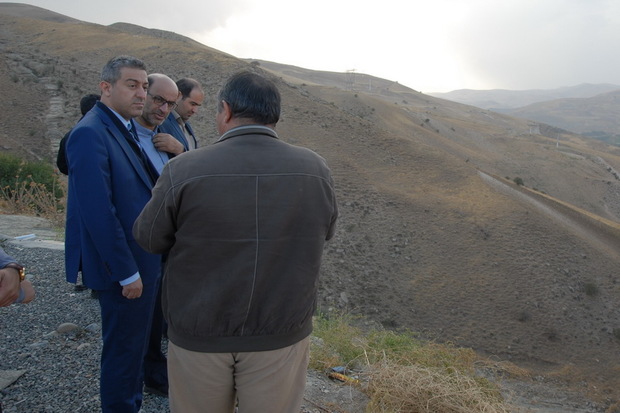 اجرای طرح تله کابین ارومیه از سر گرفته می شود