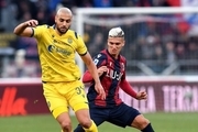 النصر عربستان نقره داغ شد