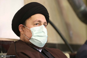 مراسم تکریم و معارفه سرپرست جدید موسسه تنظیم و نشر آثار امام خمینی(س)