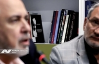 ظریف در نشستی با موضوع «ایران پسابرجام و آینده نظم جهانی» (6)