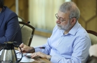 دیدار با جمعی از وعاظ کشور با دبیر شورای عالی امنیت ملی (3)