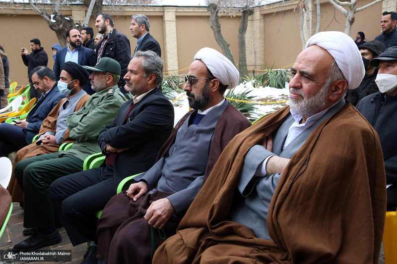 بازدید نماینده ولی فقیه در استان مرکزی از رویدادهای فرهنگی و هنری هفته بر آستان آفتاب