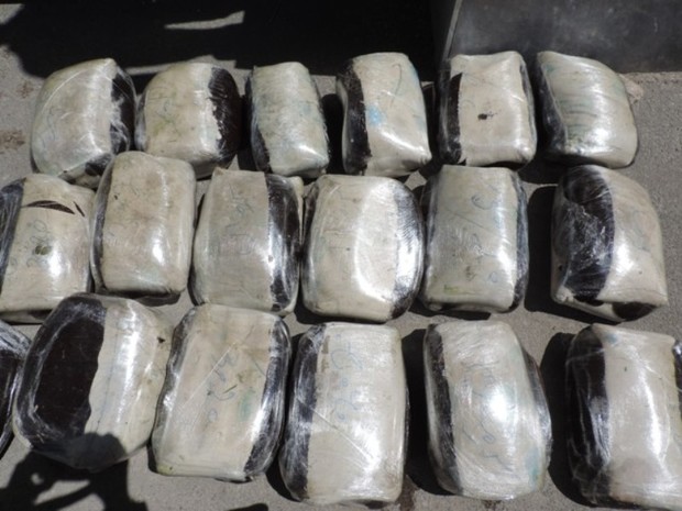 310 کیلوگرم مواد مخدر از منزلی در مشهد کشف شد