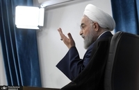 دیدار جمعی از وزیران و معاونان سابق رئیس‌جمهور با حسن روحانی (27)