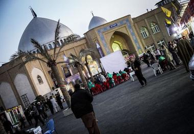 قرارگاه مردمی اربعین پذیرای 140 هزار زائر در قم است