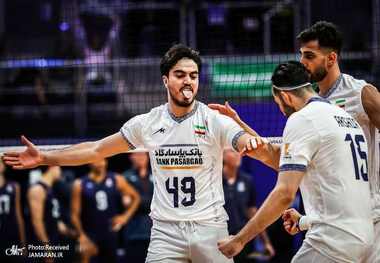 شریفی: هیچ کس از تیم ملی والیبال حمایت نکرد