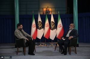 گفتگو با محمد علی انصاری به مناسبت سالگرد ارتحال امام خمینی