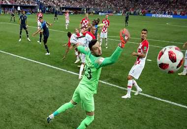 گزارش شصت و چهارمین و آخرین بازی جام بیست و یکم +فیلم