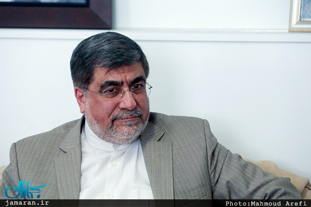 علی جنتی، رییس ستاد انتخاباتی حزب اعتدال و توسعه شد