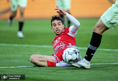 فرشاد احمدزاده و ادعای عجیب!