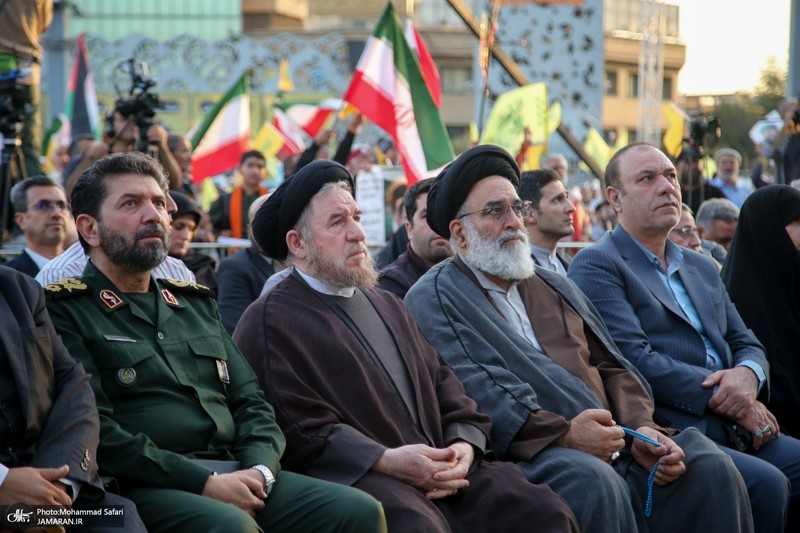 نخستین سالگرد شهادت شهیدان سید حسن نصرالله و سید هاشم صفی‌الدین