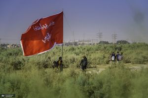 راهپیمایی اربعین 1401 - 2