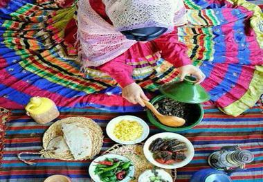 گردشگری نوین در منو مادربزرگان گیلانی