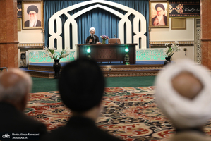 مراسم اولین سالگرد درگذشت سیده زهرا شجاعی