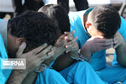 دستگیری سارقان حرفه‌ای منازل و خودرو در ماکو