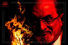 سلمان رشدی کیست؟ + عکس و حکم امام خمینی