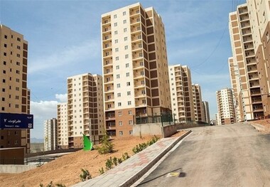 ساکنان مسکن مهر سهند خواستار رفع مشکل خود شدند