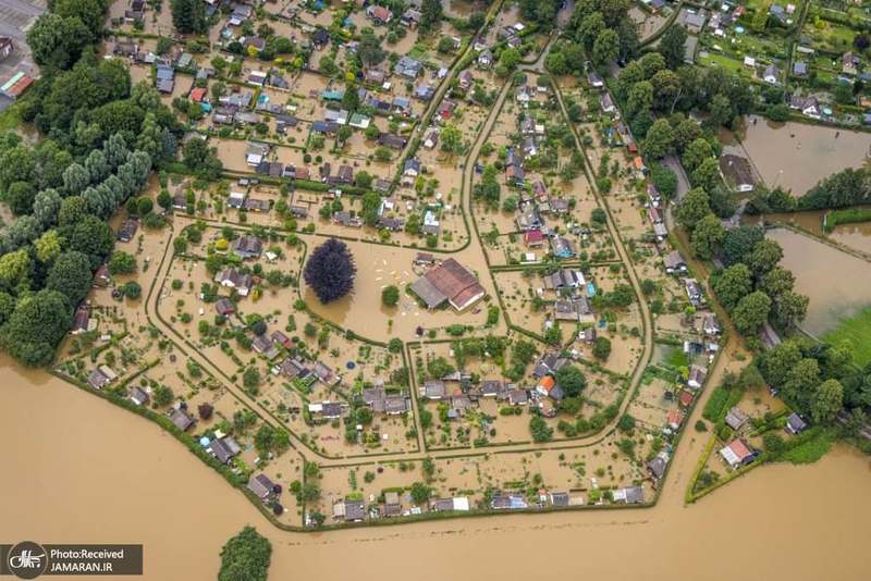 منتخب تصاویر امروز جهان- 26 تیر 1400