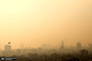 هوای تهران چقدر آلوده است؟