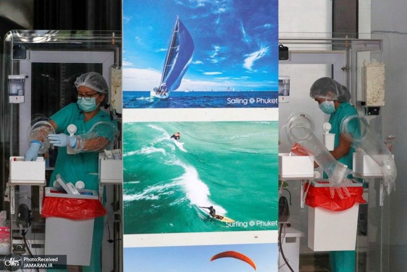 منتخب تصاویر امروز جهان- 11 تیر 1400