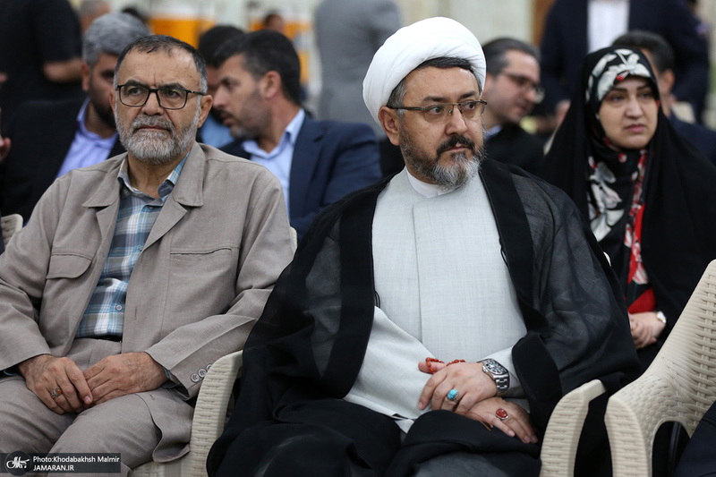 تجدید میثاق نمایندگان مجلس با آرمان‌های حضرت امام خمینی (س) -2