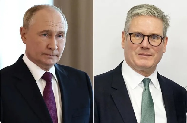 یک تارنمای انگلیسی:ما باید برای یک جنگ بزرگ در اروپا طی سال‌های آینده آماده شویم