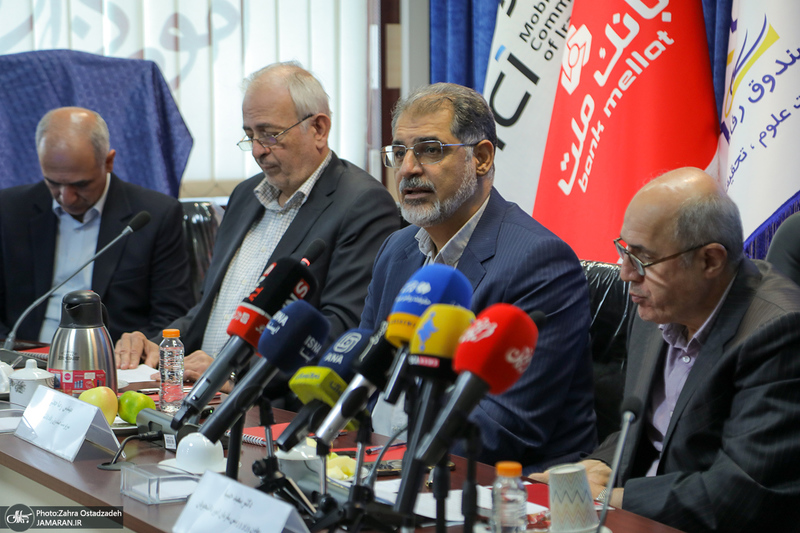 مراسم امضای تفاهم‌نامه چهار‌جانبه طرح رداکارت دانشجویان